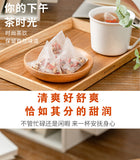 Jasmine Fruit Blend Rock Sugar Osmanthus Pear Tea