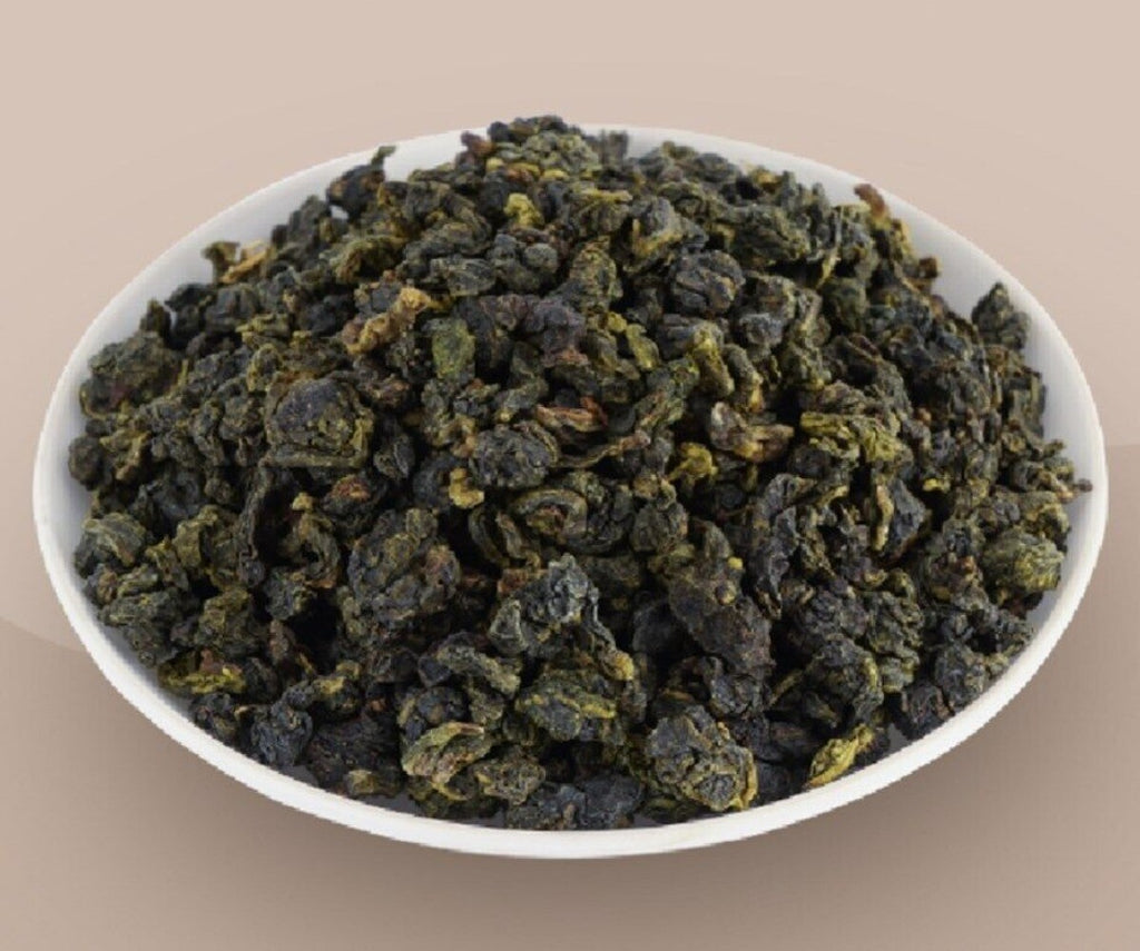 GOARTEA Premium Taiwan Dongding Oolong Tea High Mount Tung-ting Green Loose 250g