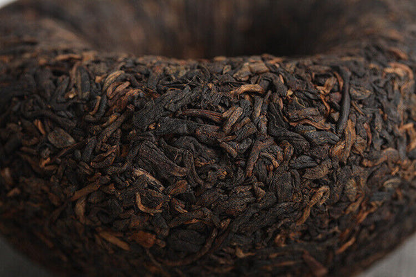 250g/tuo Yunnan Pu'er Tea Menghai Tuo cha Pu'er Ripe Organic Tea