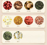 Liver Support Tea 18-Herb Blend Daily Detox & Liver Health 150g Herbal Tea