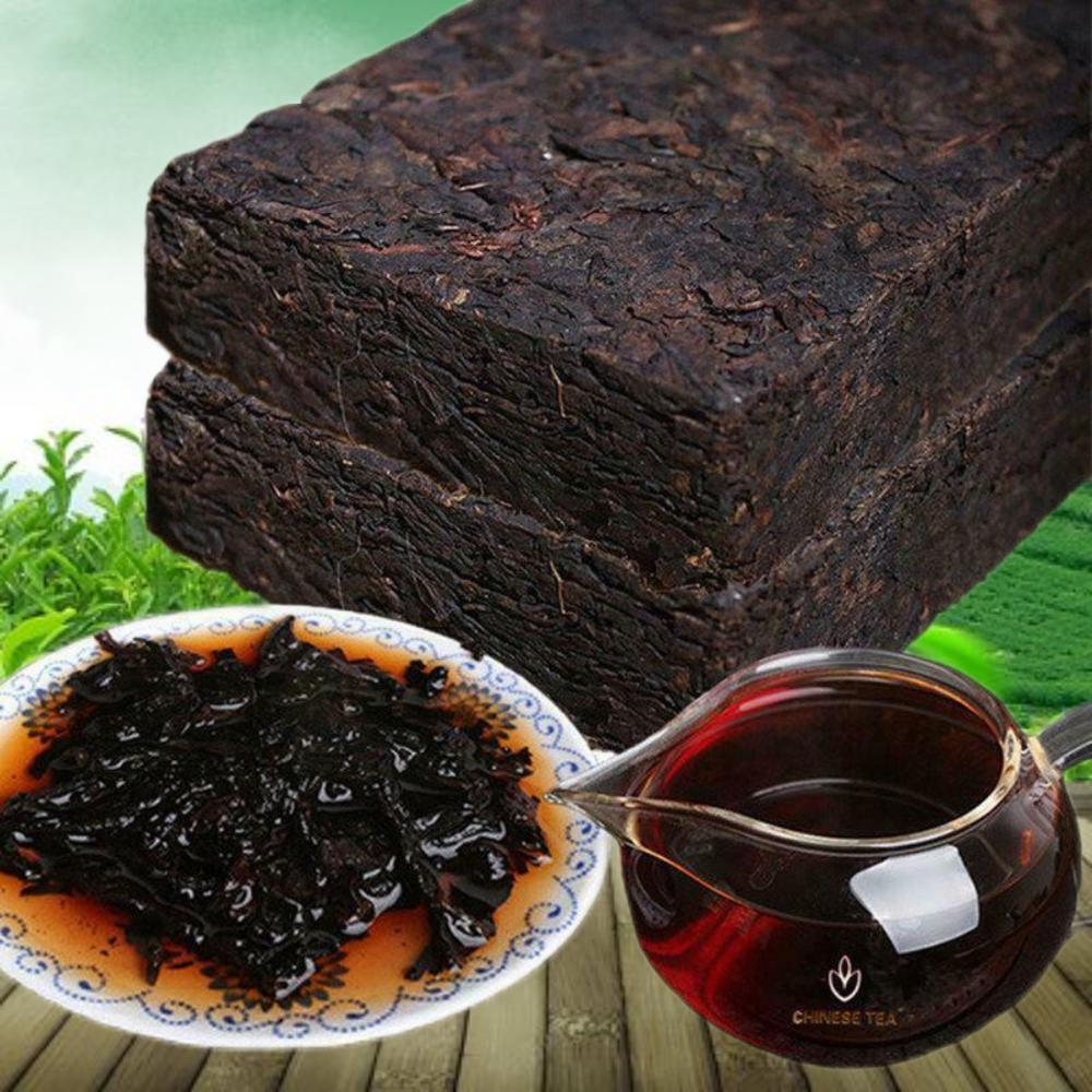 Discover the Allure of 200g Top - Grade Ripe Pu - erh from Ancient Trees