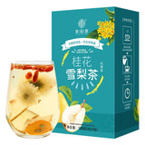 Healthy Herb Tea Bag 100g/3.52oz Osmanthus Snow Pear Tea