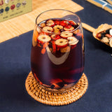 Chinese Herbal Tea for Man Vitality Enhancement Tea Ginseng Ten Treasures Tea