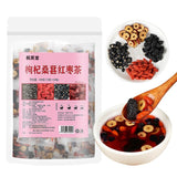 Black Goji Berry Mulberry Tea – Late-Night Recovery Herbal Blend