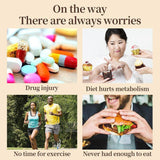 G7 Coffee Ketone Macchiato Coffee Deluxe Felimacchiato with 3 boxes of coffee