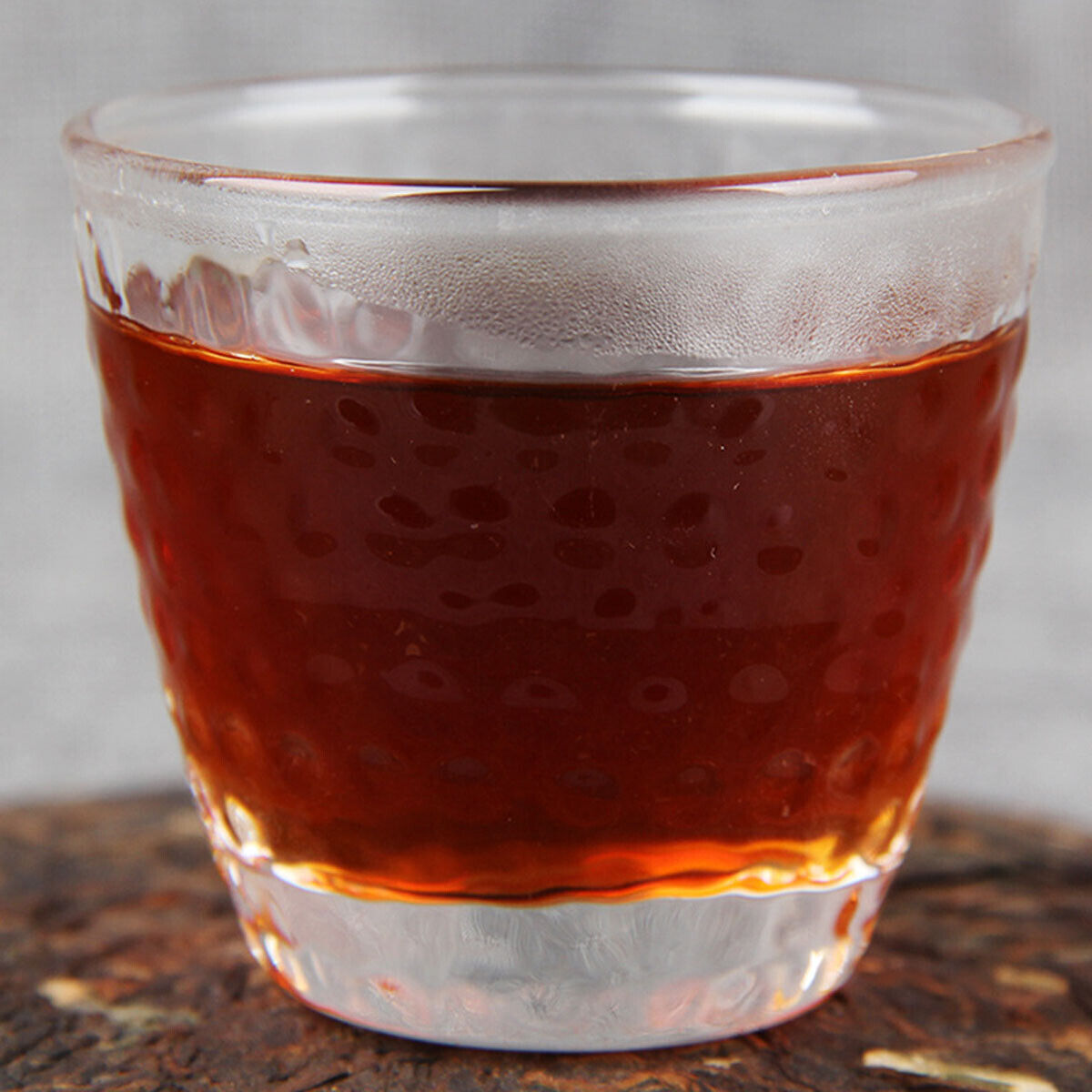 Traditional Glutinous Rice Fragrant Puer Tea Cooked Puerh Black Tea 357g/12.59oz