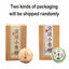 100g/box Chinese XinHui "Chen Pi" Tangerine Peel Ripe Puer Tea "Gong Ting