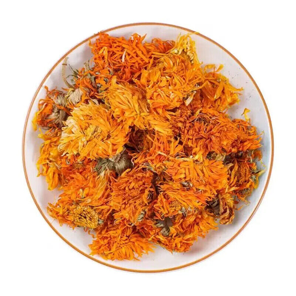 Premium Calendula 100% Natural Jinzhanhua Dried Calendula Marigold Flower Tea