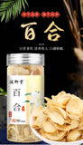 Dried Lily Bulbs 80g Jar for Soup Porridge Cooking Ready to Ship