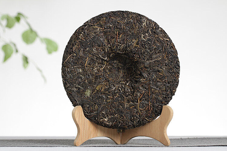 357g Yunnan Puerh Tea Big Tree Old Tree Seventh Son Cake Tea