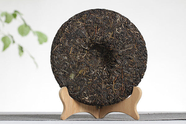 357g Yunnan Puerh Tea Big Tree Old Tree Seventh Son Cake Tea