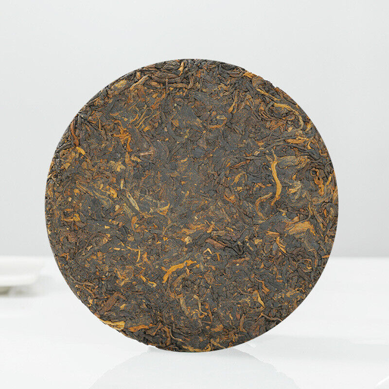 Puerh Tea Cake Ripe Pu-erh Pasha Ancient Tree 200g Pu'er Tea