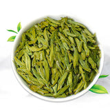 500g Long Jing Green Tea New Authentic West Lake Longjin Tea Healthy Green Food