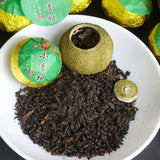 Fruity Citrus Xinhui Small Green Citrus Peel Tea Puerh Tea 500h