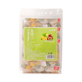 Cold Brewed Tea Triangular Tea Bags Fruit Infusion Kumquat Lemon Passion Fruit