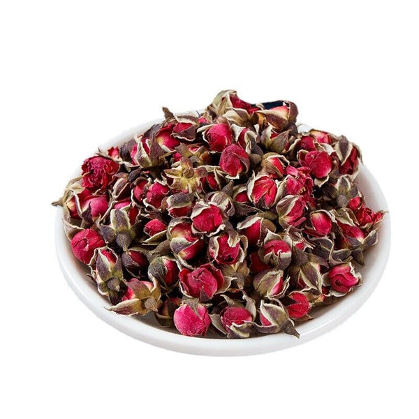Gold Rim Roses Dried Rose Gold Rim Roses Tea