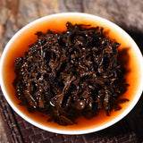 Yunnan Mini Puerh Tuo Cha 100g Premium Cooked Dragon Ball Black