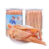 Squid Slices Charcoal Grilled Shredded Squid Seafood Ready-to-eat Snacks