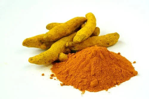 Dried Yellow Ginger Powder Pure Turmeric Powder Tender Ginger Powder Secondary image