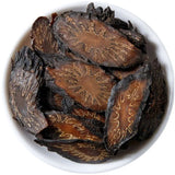 Cistanche Root Slices for Men's Health Tea and Wine Soaking