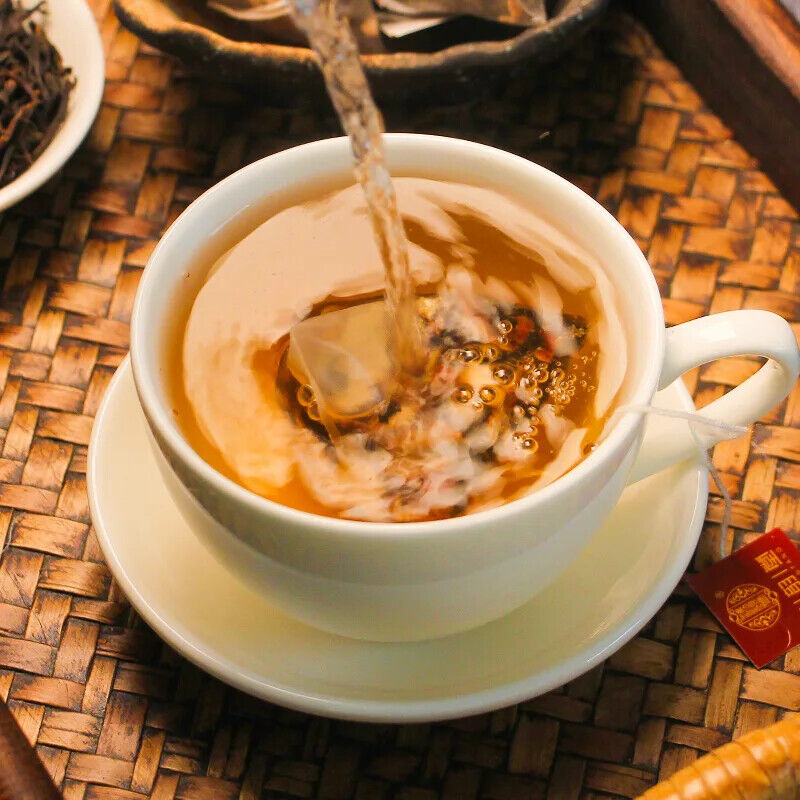 Orange Peel Pu'er Tea Herbal Tea 200g