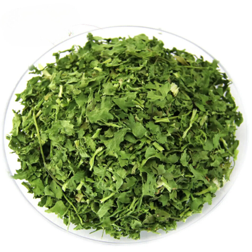 HELLOYOUNG Cilantro Cut ( Coriander Leaves Cut) Secondary image