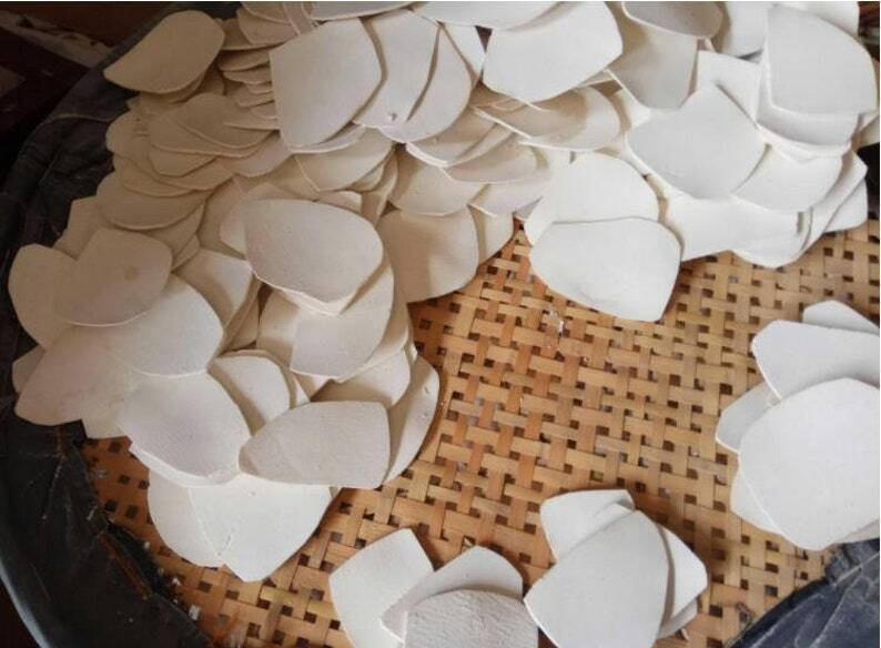 Poria Cocos Slice, Fu Ling Slice Tuckahoe Slice, Hoelen, China Poria Root