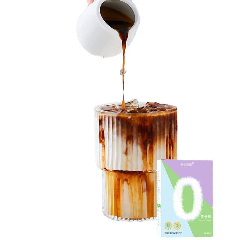 Coffee Mate Zero-calorie Sugar Substitute Sugar 0 Sugar 0 Calories 0 Fat 60g Secondary image