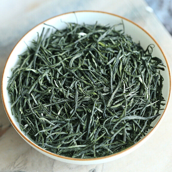 Organic Green Tea Huangshan Maofeng Tea In Bulk China Green Tea Health Care 250g