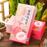 Peach Oolong Tea 200g Triangle Pack Peach Oolong Apple Combo Fruit Tea
