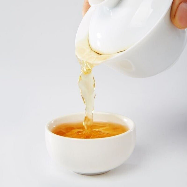 Tie Guan Yin Oolong Tea High Mountain 2025 Harvest Floral Fragrant Loose Leaf