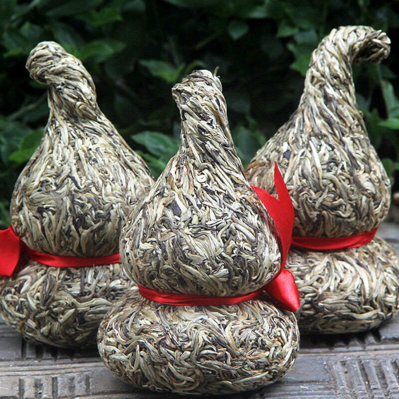500g Craft Tea Cha Tea White Tea Moonlight Beauty Single Bud Reed Gourd Tea Secondary image