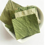 500g Dried Lotus Leaf Slices Tea Lotus Leaf Loose Tea Lose Weight Green Tea