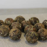 500g Moonlight White Yunnan White Tea Cake Yunnan Lincang Pu'er Tea