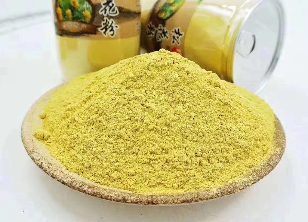 Pine Pollen Changbai Mountain Broken Wall Pine Pollen 250g Masson Pine Pollen