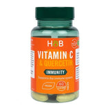 60 Tablets/ Bottle Quercetin+Vitamin C HB for Lung Protection