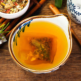 5g*30 Bags Organic Herbal Tea Hemp Seed Mulberry Leaf Sixteen Things Healthy Tea