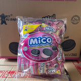 Mico Black Cake Hot selling Oreo Snack Mini Sandwich Biscuit 376g