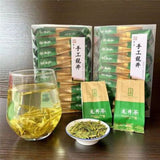 Hangzhou Longjing Tea First Flush 20 Tea Bags Premium Bean Aroma Box Pack