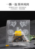 Osmanthus Oolong Tea Combination Flower Tea Bag Cold Brew Tea Strong Fragrance
