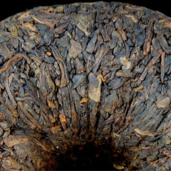 Thousand Years Ancient PU ER GUA CHA Ripe Pu-erh Tea Yr 500g High Mountain