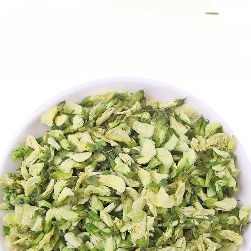 Sophora Tea Green Dehydrated Dried Sophora Flowers Dried Sophora Flowers 500g