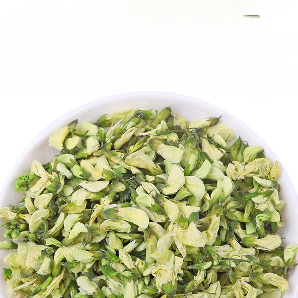 Sophora Tea Green Dehydrated Dried Sophora Flowers Dried Sophora Flowers 500g
