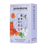 Sour Jujube, Lily & Poria Tea: Bulk Wholesale, Herbal Wellness