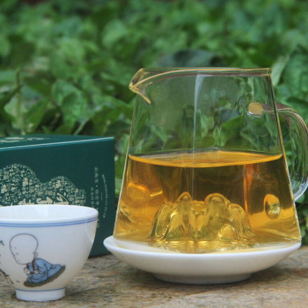 Gourd (Fulu) Melon Tea Healthy Drink 150g Yunnan Cha Puerh Tea Icelandic