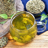 300g Dried Lotus Leaf Tea Granule Lotus Leaf Herbal Tea High Quality Health Care