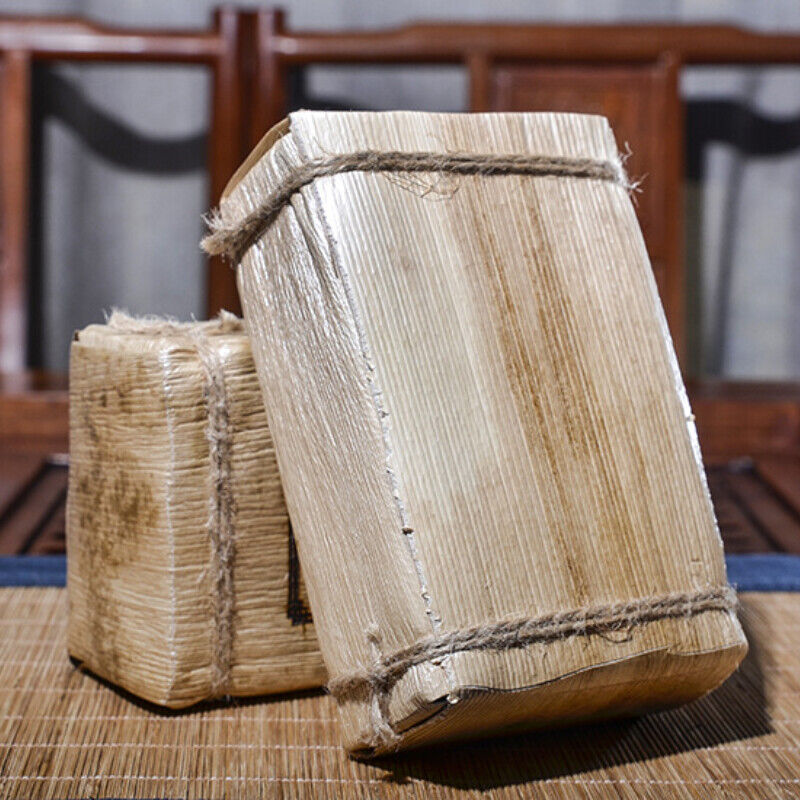 Pu'er tea cooked tea brick tea Icelandic ancient cooked tea brick 500g/1.1lb