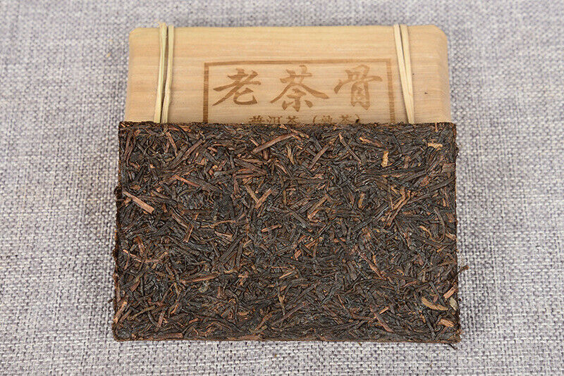 Yunnan Pu'er Tea 250g Ripe Tea Brick Healthy Drink