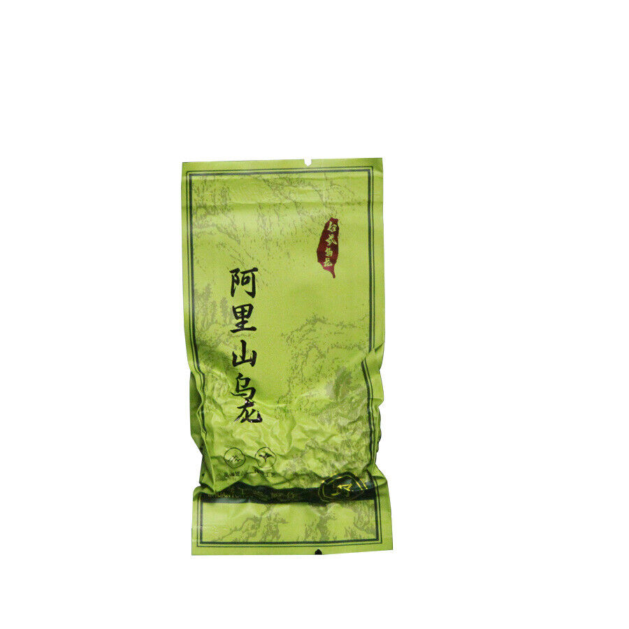 250g Fragrant Tea  Alishan High Mountain Charcoal Roasted Oolong TeaGift Box